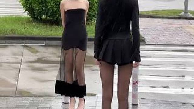 #这谁顶得住啊 #你要怎么抵抗我 #甜美女孩 #夏天的味道 #巴黎ab面