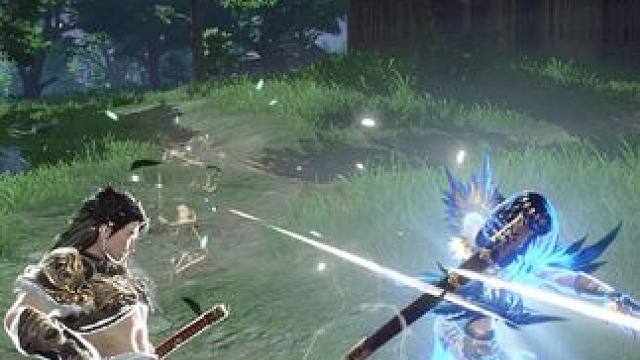 劫妹小课堂：只要掌握好闪避的时机，就可以规避大部分攻击哦~#永劫无间手游  #永劫无间手游公测