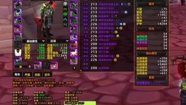 魔兽世界超高dps输出攻略，轻松wcl橙紫分
#魔兽世界怀旧服 
#巫妖王之怒 
#我是魔兽女玩家 