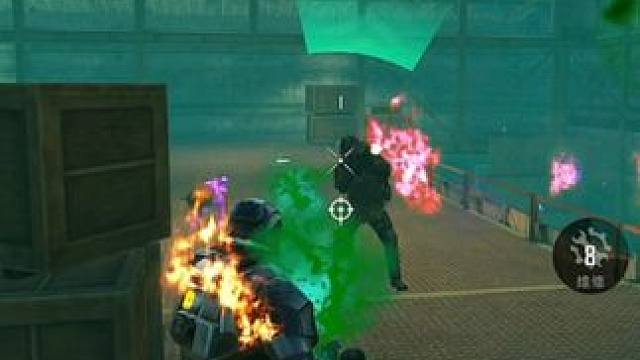 难！三个队围剿动力机甲！ #和平精英地铁逃生 #和平精英刺激归来  #和平精英空投节 #和平精英