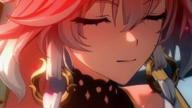 祝大家抽卡不歪，单抽出金，十连双黄#鸣潮 #鸣潮长离 #潮起鸣歌唤远航 #鸣潮长离PV