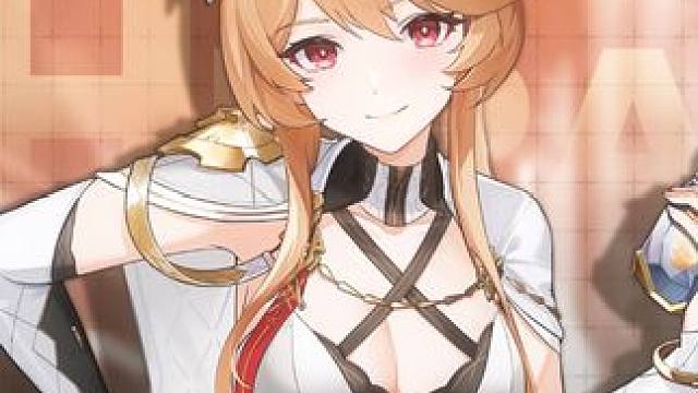 赫拉，苏醒日快乐！ #深空之眼