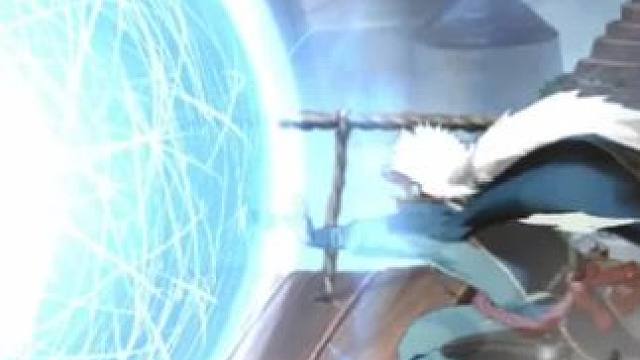 自来也这豪爽的笑声简直就是我本人 