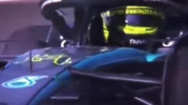 “八冠….还有希望吗？”#f1 #汉密尔顿 #混剪 #赛车