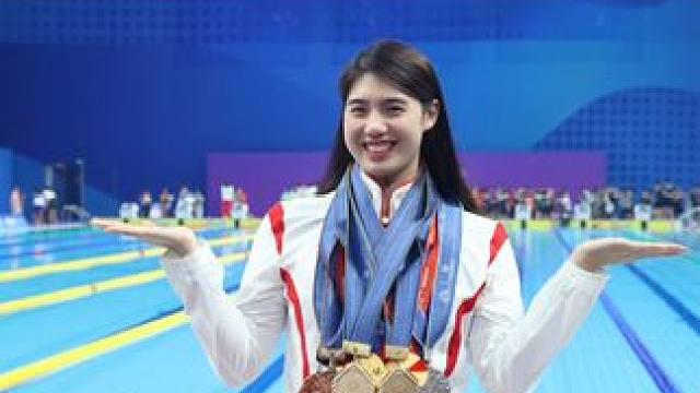 巴黎奥运会中国体育代表团旗手，从这六位运动员当中产生！ #巴黎奥运会 #中国代表团旗手 #奥运会开幕