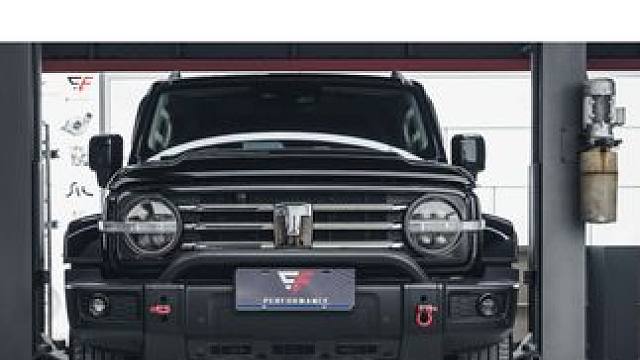 #坦克300穿越者 油门迟滞，刹车疲软的问题确实影响用车感受，升级一套EF动力套件和高性能制动系统带