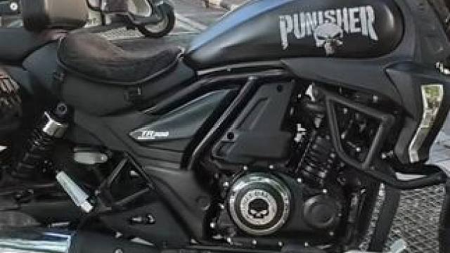 豪爵tr300新款冲击之下，老款的二手价格走势如何？ #豪爵tr300 #二手摩托 #巡航摩托车 #