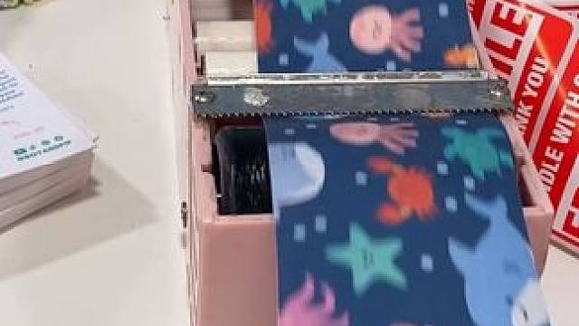 外国小姐姐沉浸式打包订单 #打包视频 #助眠 #解压 #极度舒适 #超级解压