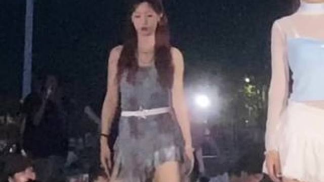 重生之我是雅娴#forever #babymonster #路演 #直拍 #随机舞蹈