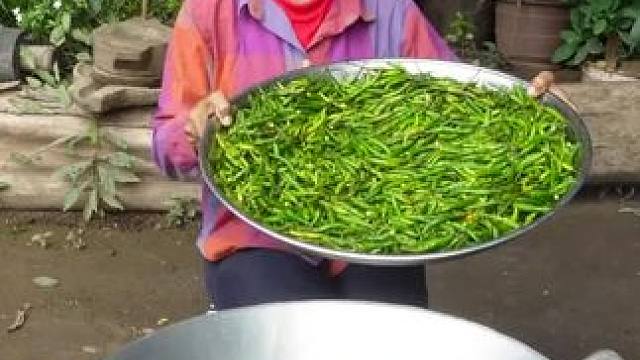 东南亚乡村美食 #我的乡村生活 #农村生活