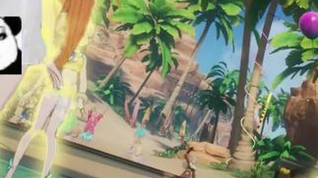 新人肝帝即可暴打氪佬的一个游戏#晶核CoA #上晶核周年庆吃点好的 #二次元 #手游推荐 #动作游戏