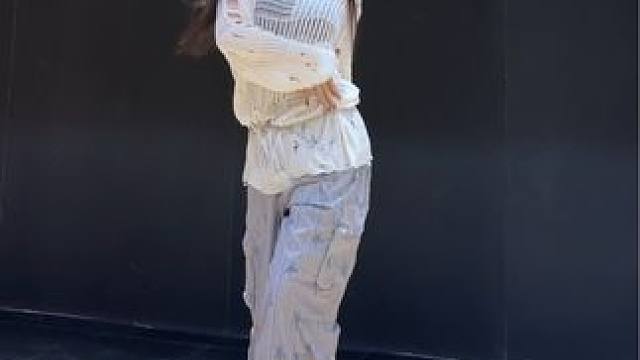 好看的舞怎么都要跳一次#一冷编舞 #基础爵士 #浅跳一下