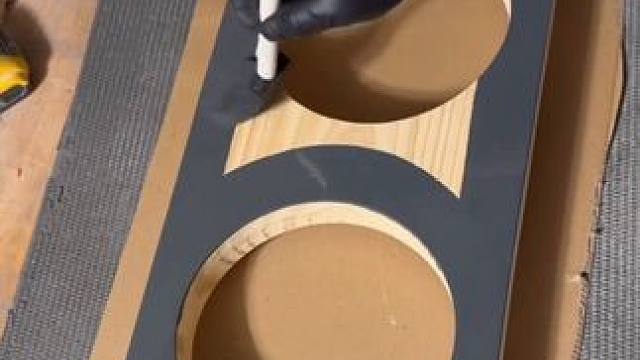 沉浸式ASMR｜精致男人沉浸式刷油漆vlog～✨☺️ 
#解压视频 #声控解压 #匠心制作 #沉浸式