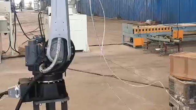 帕斯科焊接机器人全自动机械手本体直供