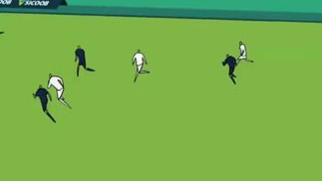 猜猜射门角度#唯有足球不可辜负 #足球 #动画