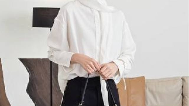 夏日这么穿精致又清爽 #ootd穿搭 #简约搭配