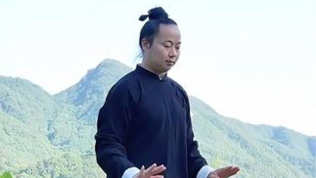 大暑应该怎么养生？ #武当流湘 #道家文化  #道家养生 #武当武术