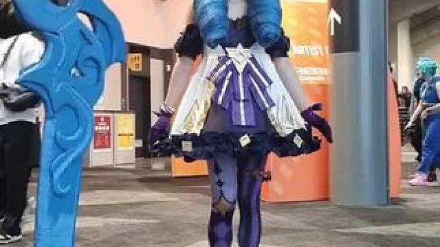 上单霸主 #cosplay #英雄联盟手游