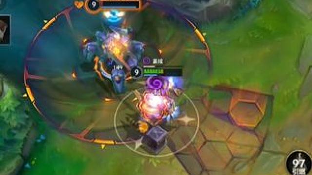 能不能给山羊仔一身衣裳 #奥恩 #lolm #上热门  #英雄联盟手游