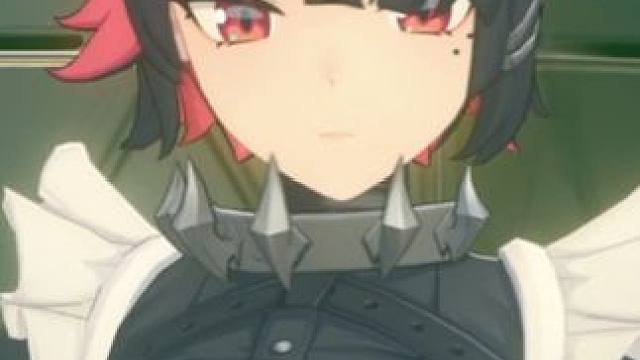 鲨鱼妹表面看起来萌萌哒 打起来丝毫不留情啊 #绝区零 #绝区零公测 #绝区零艾莲#超神绳匠团