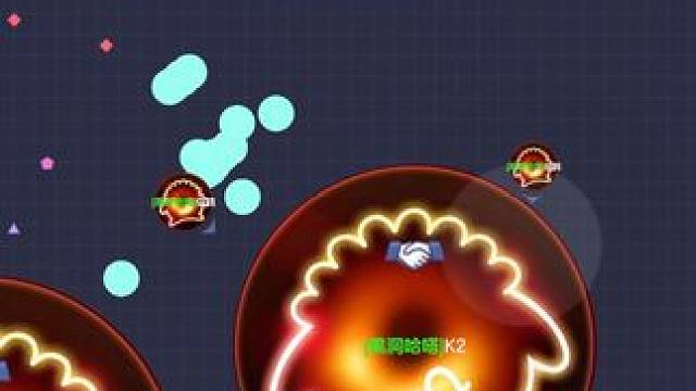 烙印我的罗曼蒂克#球球大作战 