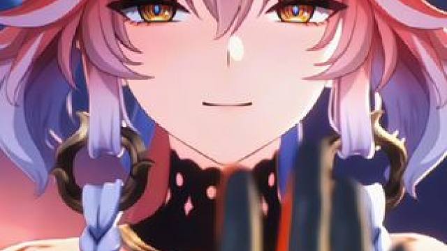 “能烧尽棋局的离火 却伤不到爱人半分”#鸣潮长离 #鸣潮 #潮起鸣歌唤远航 #鸣潮长离上线 #鸣潮长