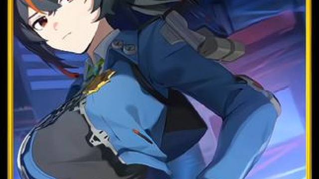 朱鸢探长：你被逮捕了。#绝区零 #绝区零公测 #猛犸特勤组 #绝区零朱鸢 #绝区零版本前瞻