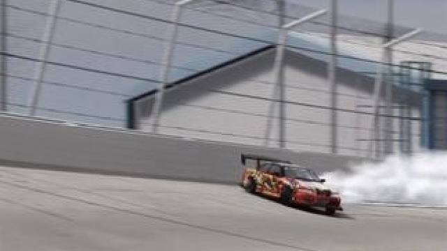 松开油门的那一刻，我的青春将会没有任何意义#赛车 #速度与激情 #玩的就是心跳