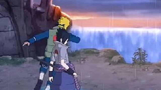 青水:鸽鸽的意志由我来继承#火影忍者手游