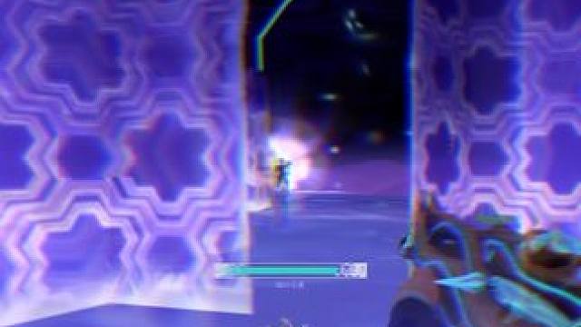 找到瞄准的感觉了. #无畏契约