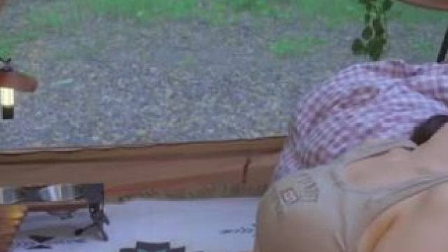 #上热门 #野外建造 #荒野求生 #野外生存