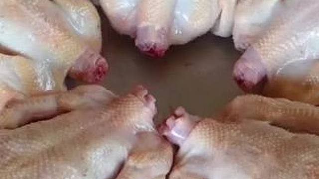 炸鸡 #农村生活 #我的乡村生活 #乡村新农人 #农村美食