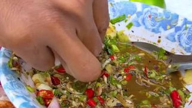 东南亚乡村美食 #农村生活 #我的乡村生活 #乡村新农人 #农村美食