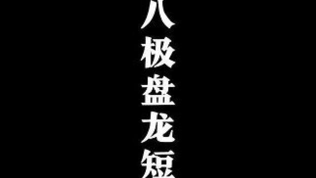 你们想学的八极盘龙短棍教学来了 #八极拳 #武当山