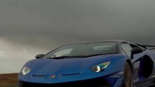 “一辆跑车是无数人的梦想” #兰博基尼aventador #梦想