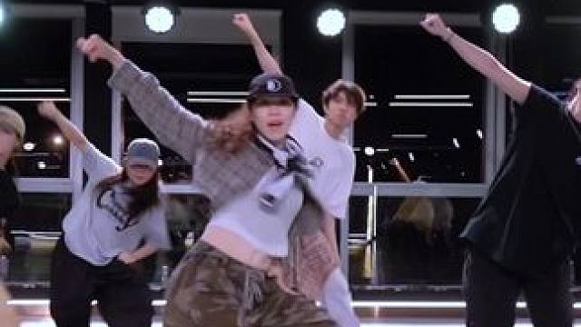 课堂～谢谢大家来上课和一直来上课～这次冷饭是香的哈哈#inmyfeelings #XF编舞 #inm