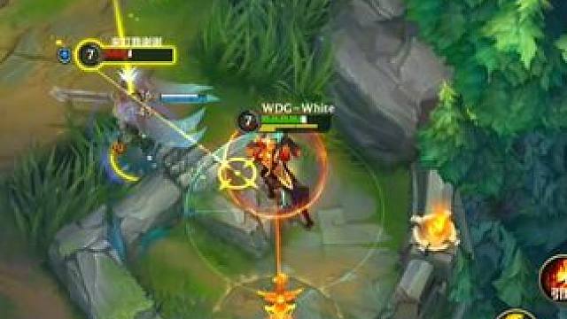 荣耀之战 #慎 #盖伦 #lolm #上热门  #英雄联盟手游