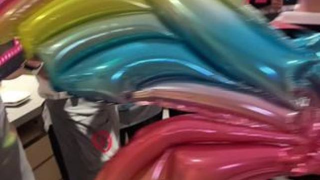 密谋了一天的给王牌的生日 