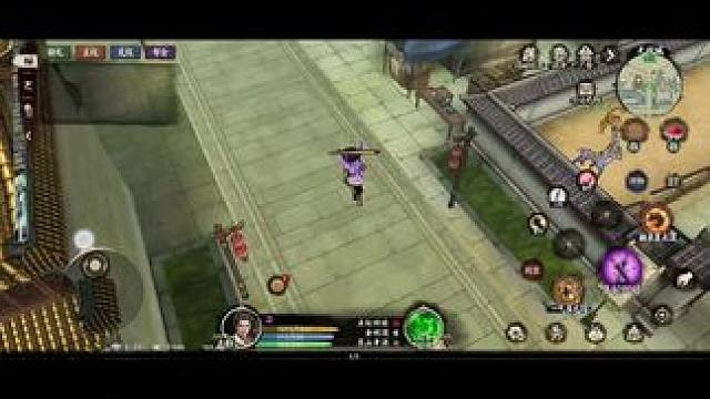 #游戏 #手游 #异侠传 S2赛季双兵开荒