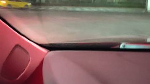 #在夜深人静的时候 #星光不问赶路人岁月不负有心人 #忙碌的一天结束了 #安全拍摄路段请勿模仿