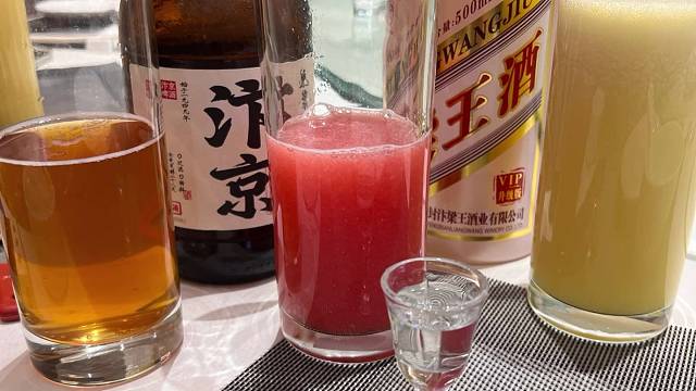 今晚醉倒在开封吧