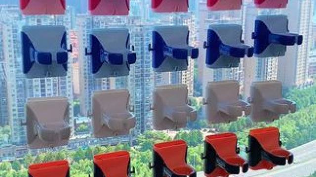 家里的吹风机总是没地方放，就入手了这个吹风机架，这下终于可以解放双手啦！#吹风机架 #好物推荐