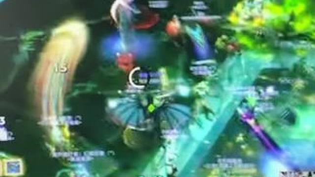 8.1号，魔兽世界正式服，第一啵红利
你能抓住吗？#魔兽世界 #为了部落