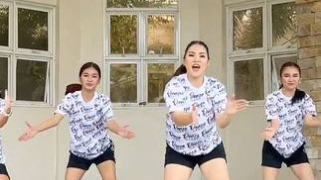 MTFIT DC女团健身舞ALIBI #户外舞蹈 #尊巴zumba #一起来舞蹈 #kpop舞蹈 #