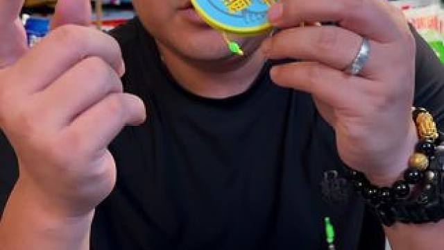 专业版鲢鳙主线 专为钓大鲢鳙而设计的大物鲢鳙主线，金刚结绑法搭配飞磕铅，拉力强。#浮钓鲢鳙 #抽鲢鳙