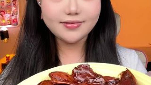 鸭珍 #鸭珍 #零食推荐 #零食测评 #网红零食