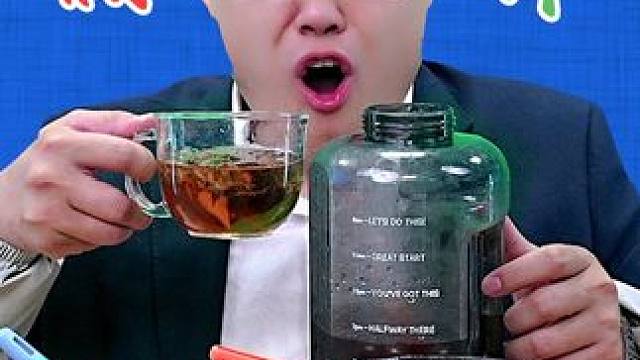 夏天到了，一定不要乱买酸梅晶！ #美食趣胃计划 #美食分享 #美食测评