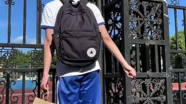 《开心的上学日记》#vlog日常 #职高 #校园生活