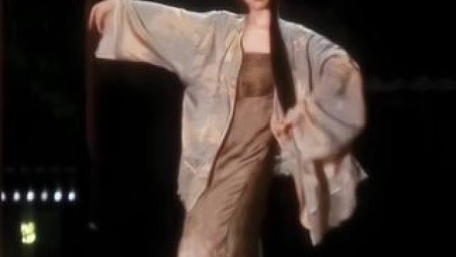 无关风月我题序等你回#翻跳 #古典舞 #兰亭序 #新中式穿搭