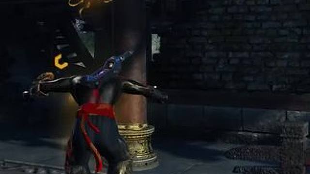 跑的掉再说#taptap #永劫无间手游 #TapTap永劫无间手游